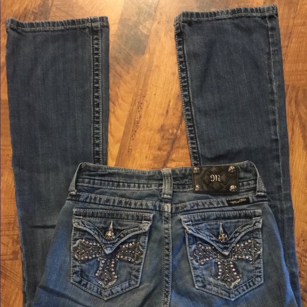 Miss me jeans